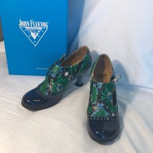 John Fluevog Ella Baker Bellevue